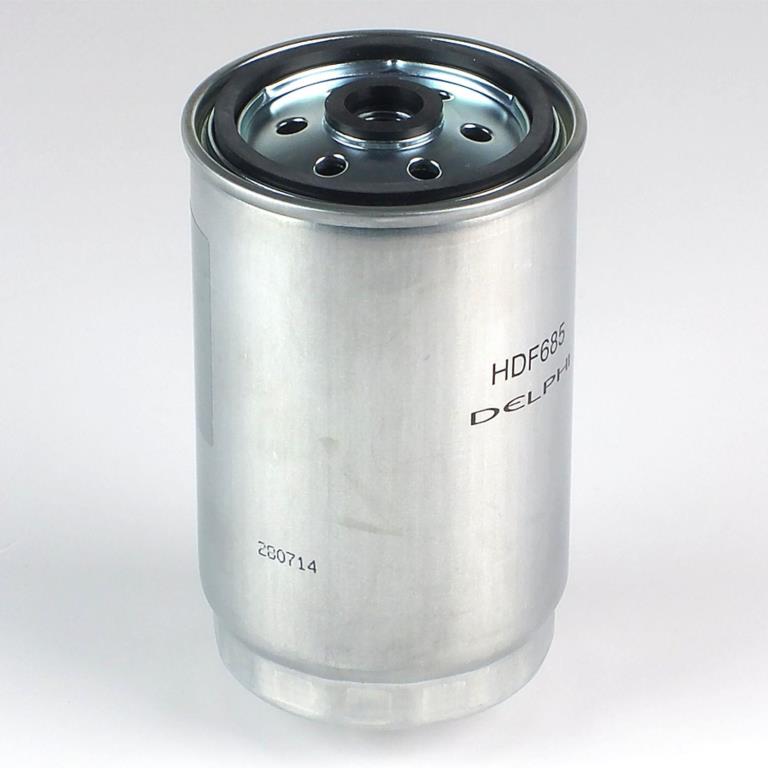 Filtre à carburant (Filtre à gasoil) DELPHI ref. HDF685